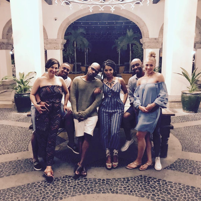 Kirk And Tammy Franklin Enjoy Couples Retreat In Cabo to Focus On Strengthen Their Marriage